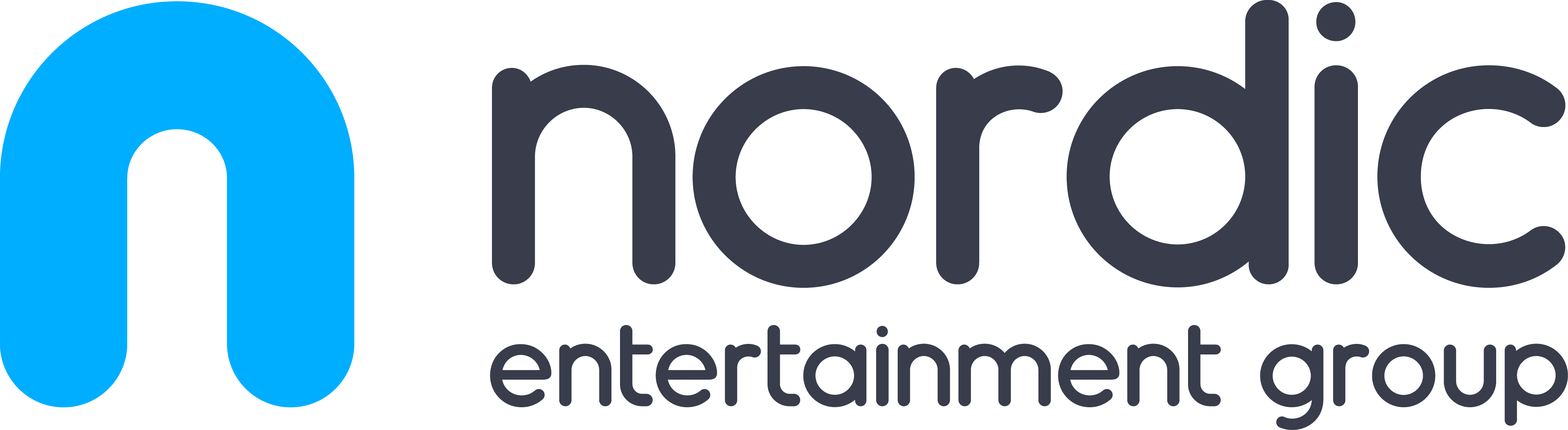 Nordic Entertainment Group logo 1