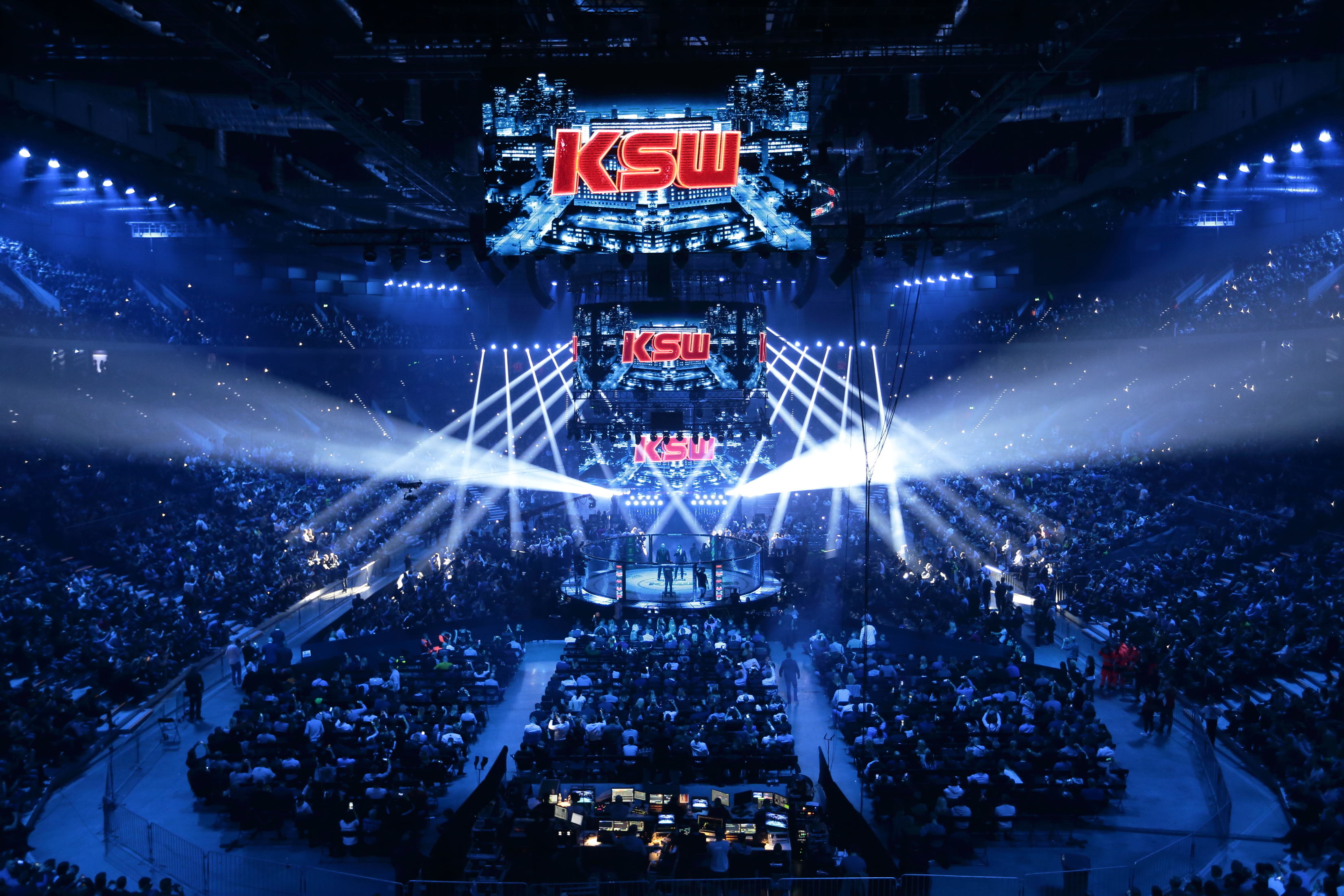 Ksw Computer Viaplay secures exclusive KSW rights in 10 countries | Viaplay Corp