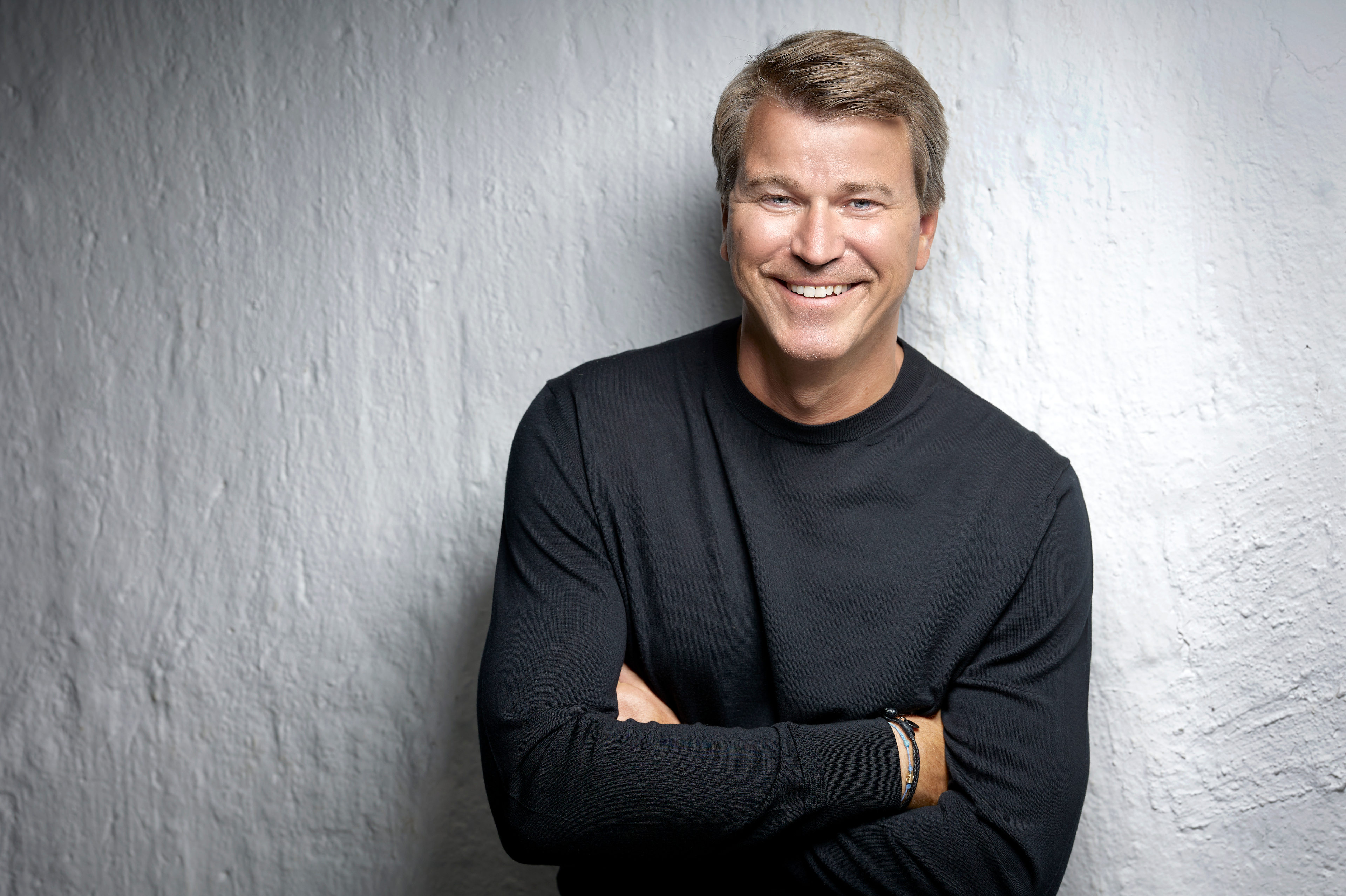 Anders Jensen NENT Group President CEO Photo Peter Knutson