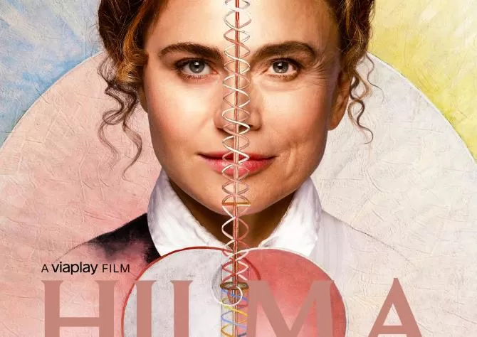 Hilma Viaplay originals film cover