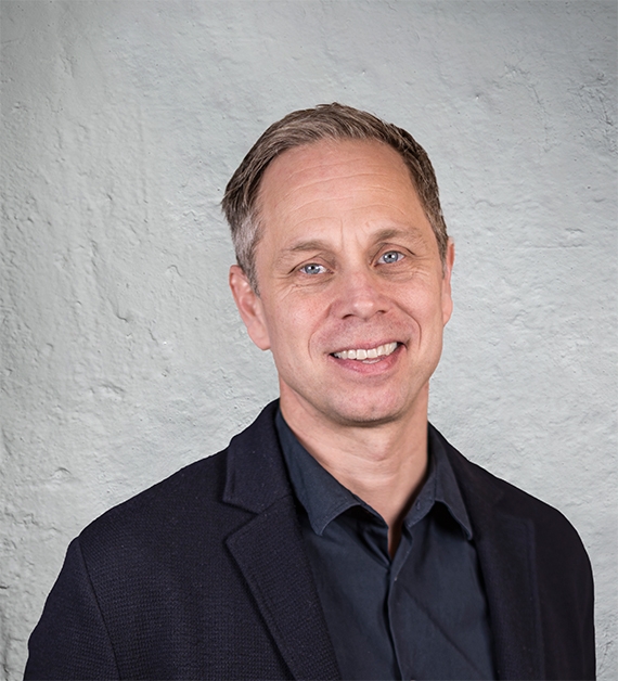 Jonas Karlén , viaplay group EVP and CEO Sweden